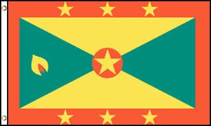 Grenada Flag
