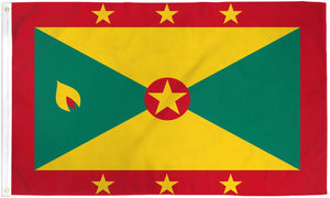 Grenada Flag