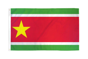 Guadeloupe (Star) Flag