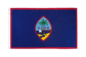 Guam Waterproof Flag