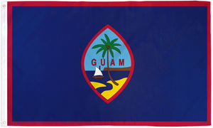 Guam Waterproof Flag