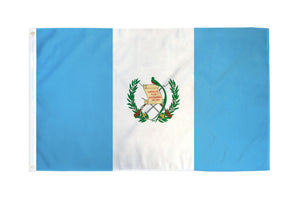 Guatemala Waterproof Flag