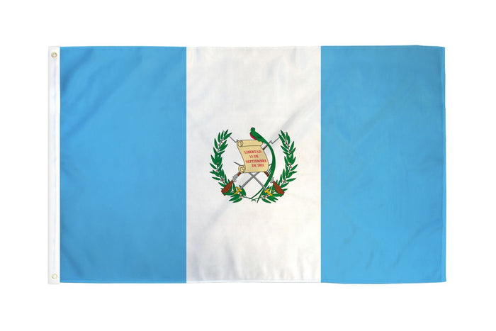 Guatemala Waterproof Flag