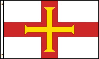 Guernsey Flag
