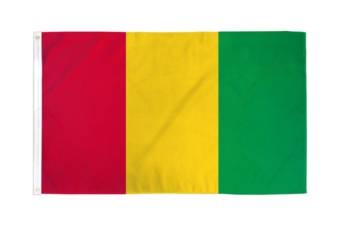Guinea Flag