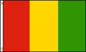 Guinea Flag