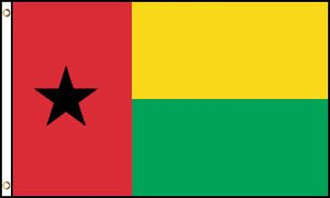 Guinea-Bissau Flag