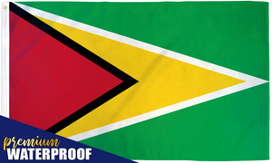 Guyana Waterproof Flag