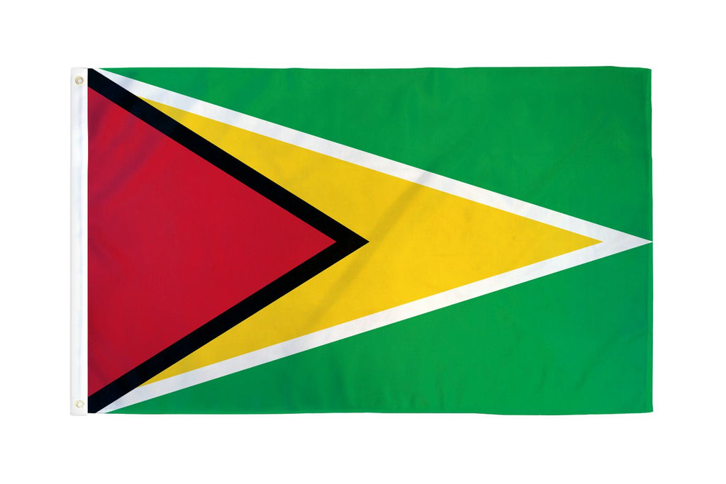 Guyana Waterproof Flag