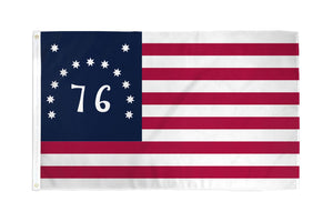 Bennington 76 Flag