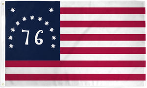 Bennington 76 Flag