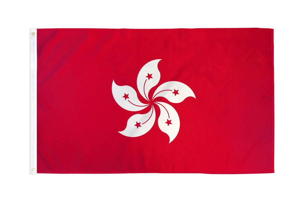 Hong Kong Flag