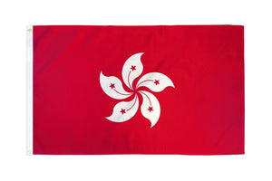 Hong Kong Flag