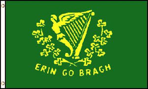 Erin Go Bragh Flag