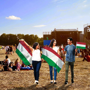 Hungary Flag