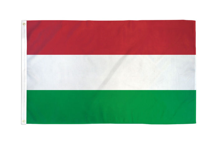 Hungary Flag
