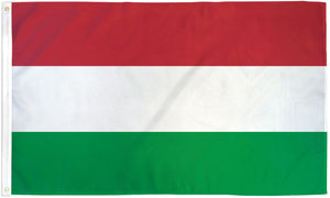 Hungary Flag
