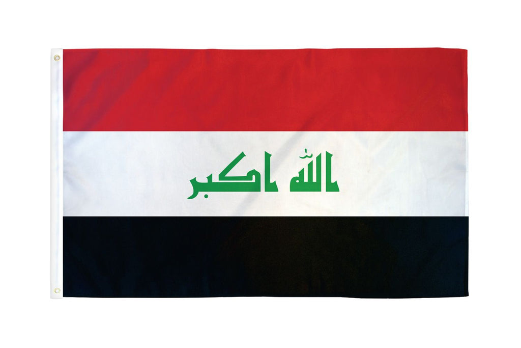 Iraq Flag