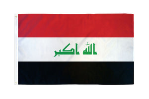 Iraq Flag