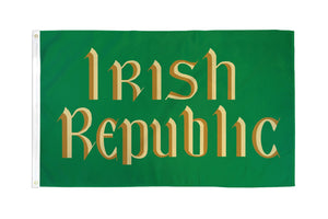 Irish Republic Flag