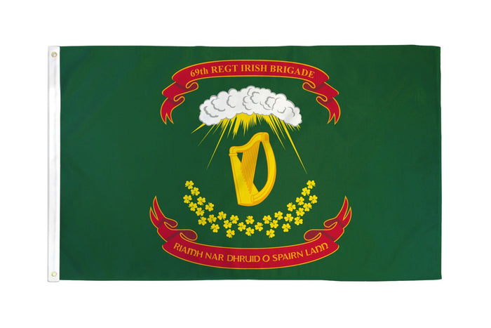Irish Brigade Flag