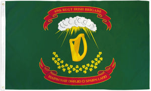 Irish Brigade Flag