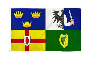 Irish Provinces Flag