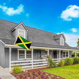 Jamaica Flag