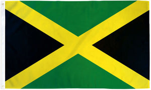 Jamaica Flag