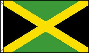 Jamaica Flag
