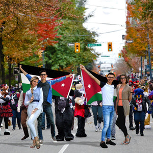 Jordan Flag