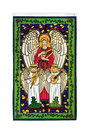 Joyous Angels Flag