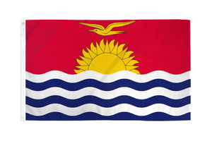 Kiribati Flag