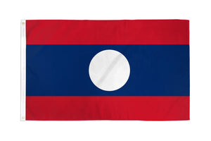Laos Flag