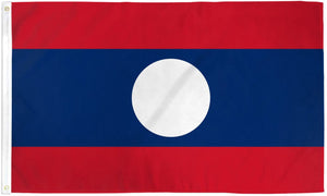 Laos Flag