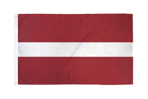 Latvia Flag