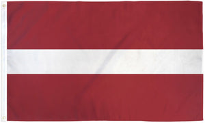 Latvia Flag