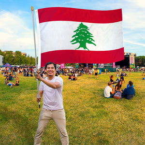 Lebanon Flag