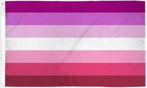 Lesbian (Plain) Waterproof Flag