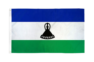 Lesotho Flag