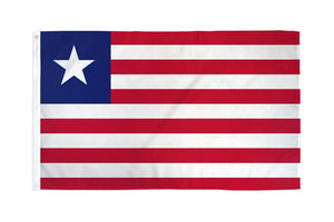 Liberia Flag