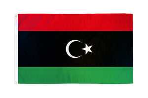 Libya Kingdom Flag