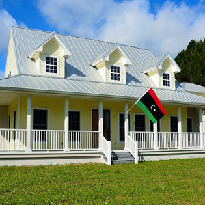 Libya Kingdom Flag
