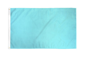 Light Blue Solid Color DuraFlag