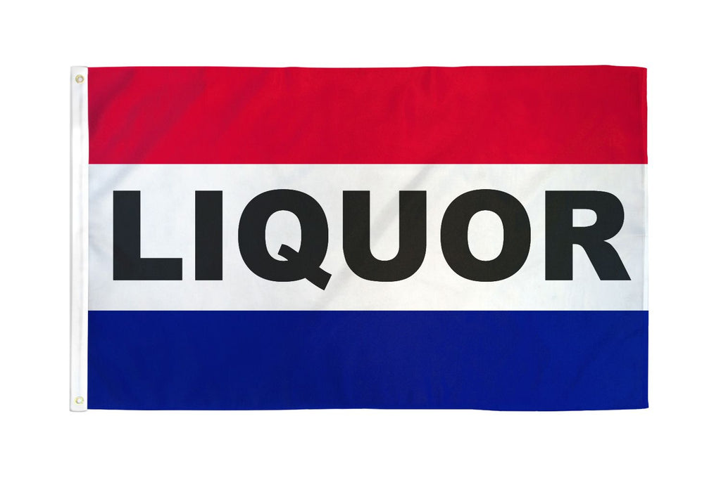 Liquor Flag