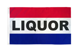 Liquor Flag