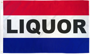 Liquor Flag