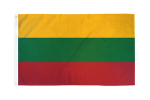 Lithuania Flag