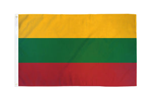 Lithuania Flag