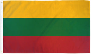 Lithuania Flag